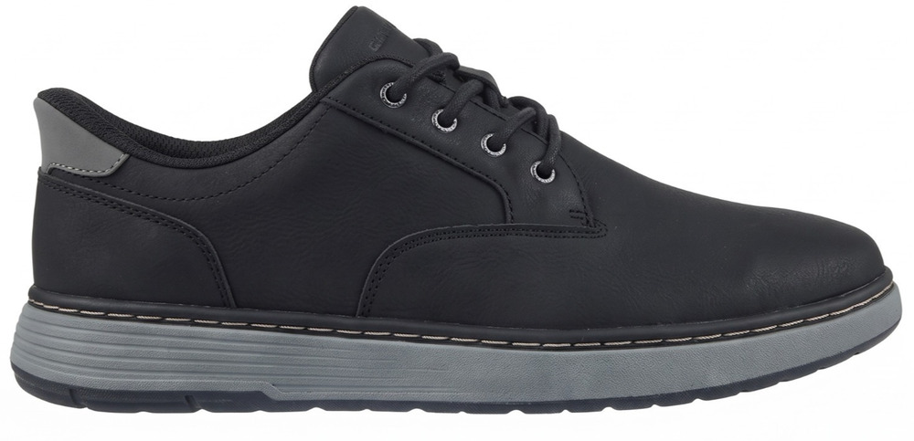 Skechers “Classic Relaxed Swift-Fit” Men’s Slip-On Casual/Dress Shoe Black 10.5